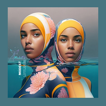 Modest Swimwear