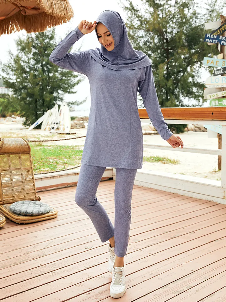 Modest fitness wear and Modest swimwear