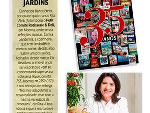 De Moema para os Jardins