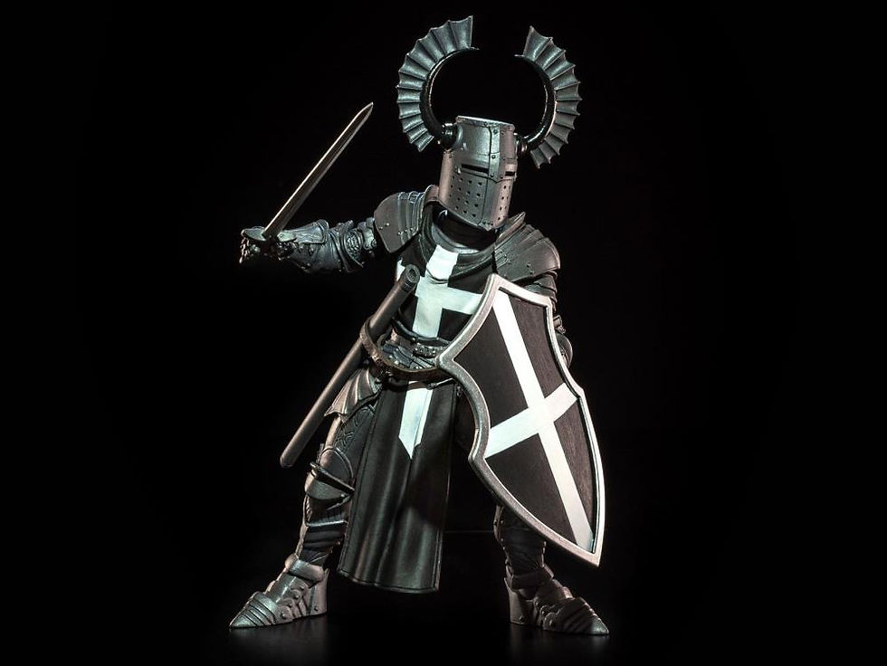 Thumbnail: [Pre-order] Mythic Legions: Dark Templar Deluxe Legion Builder