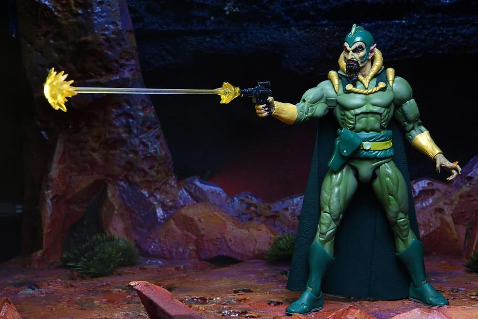 Thumbnail: [Pre-order] NECA King Features The Original Superheroes Series 1
