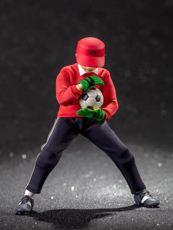 Thumbnail: [BtB Order] Dasin Model Captain Tsubasa Ozora Tsubasa Wakabayashi Genzo