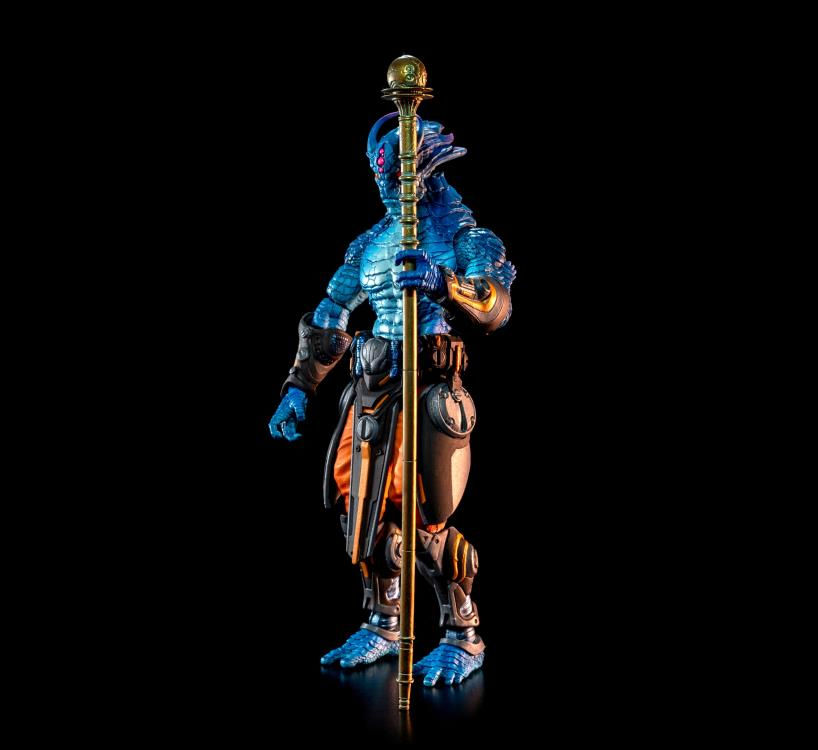 Thumbnail: [Pre-order] Cosmic Legions Thygar (Gravering) Figure