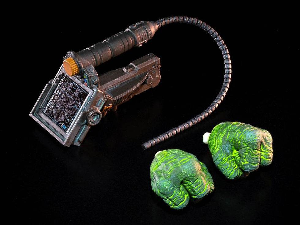 Thumbnail: [Pre-order] Cosmic Legions Highwarden Slogg Figure