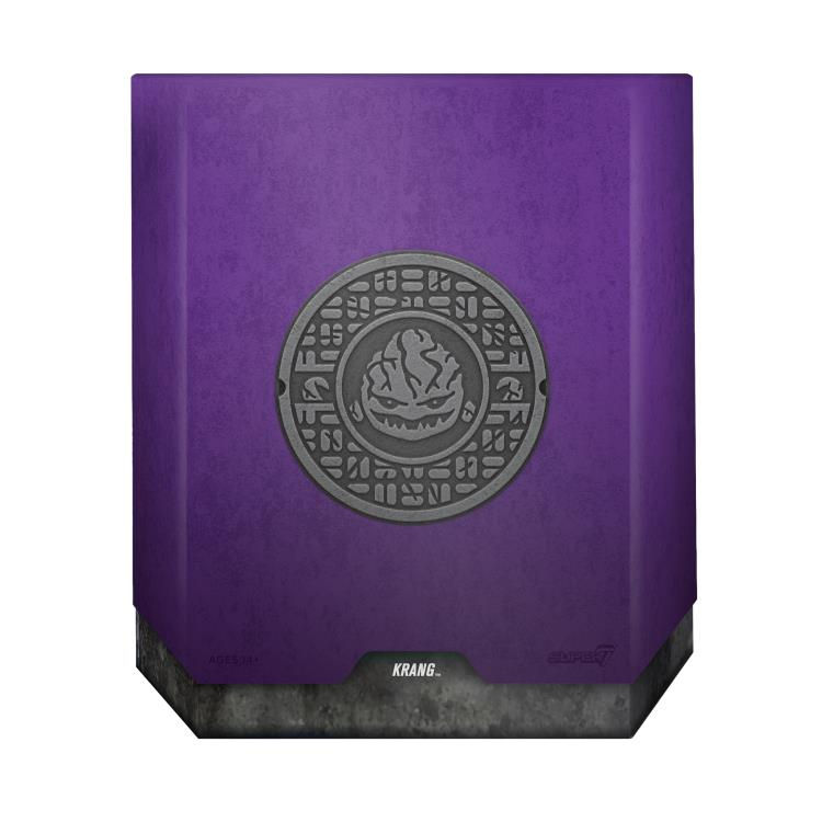 Thumbnail: [Pre-order] Super7 TMNT Ultimates Krang