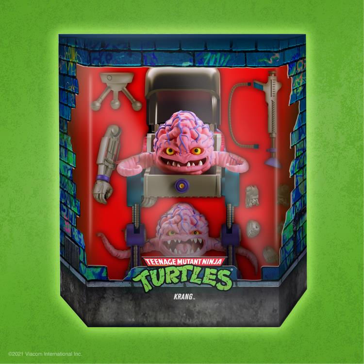 Thumbnail: [Pre-order] Super7 TMNT Ultimates Krang