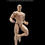 Thumbnail: [BtB Order] GW Toys G-001 1/12 Scale 6" Custom Figure Body