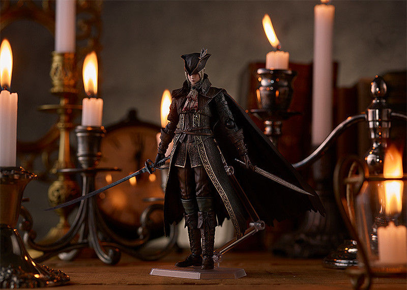 Thumbnail: [Pre-order] Max Factory Bloodborne figma No.536-DX Lady Maria Astral Clocktower