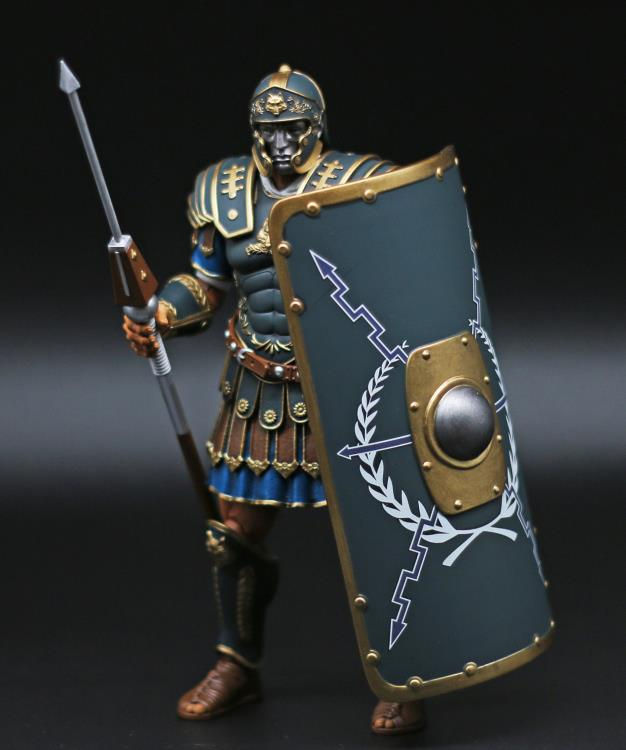 Thumbnail: [BtB order] XesRay Studio Combatants Praetorian Guard (Jackals) 1/12 Figure