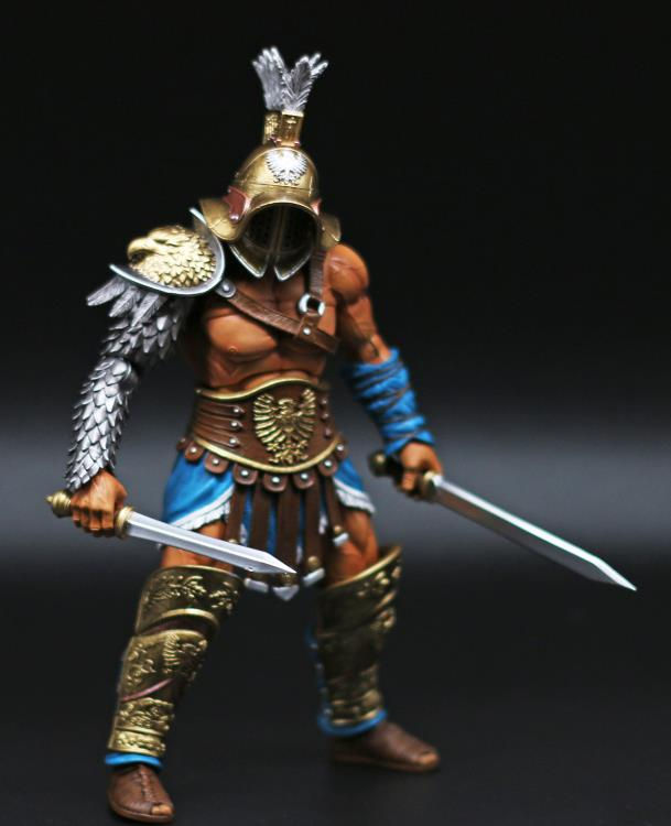Thumbnail: [BtB order] XesRay Studio Combatants Marcus Marius Avitus (Victor) 1/12 Figure