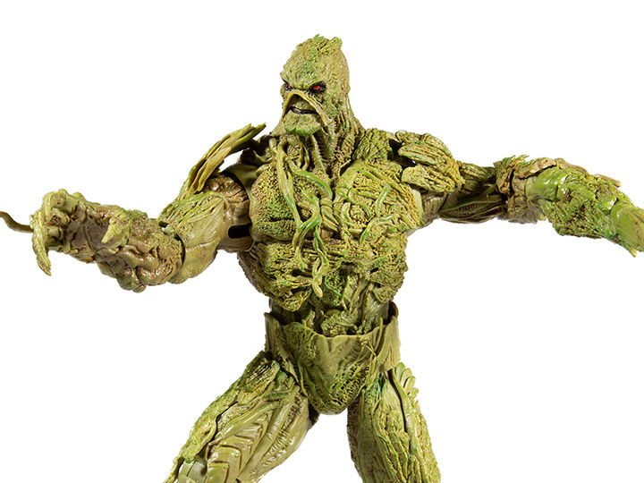Thumbnail: [Pre-order] McFarlane Toys DC Multiverse DC Rebirth Swamp Thing Mega Figure