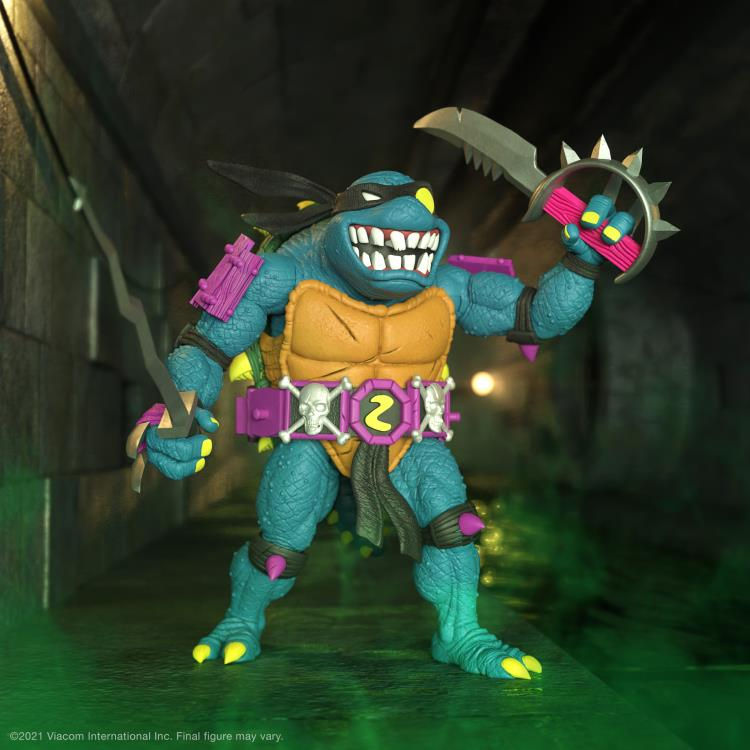 Thumbnail: [Pre-order] Super7 TMNT Ultimates Wave 6 Set of 5 Figures