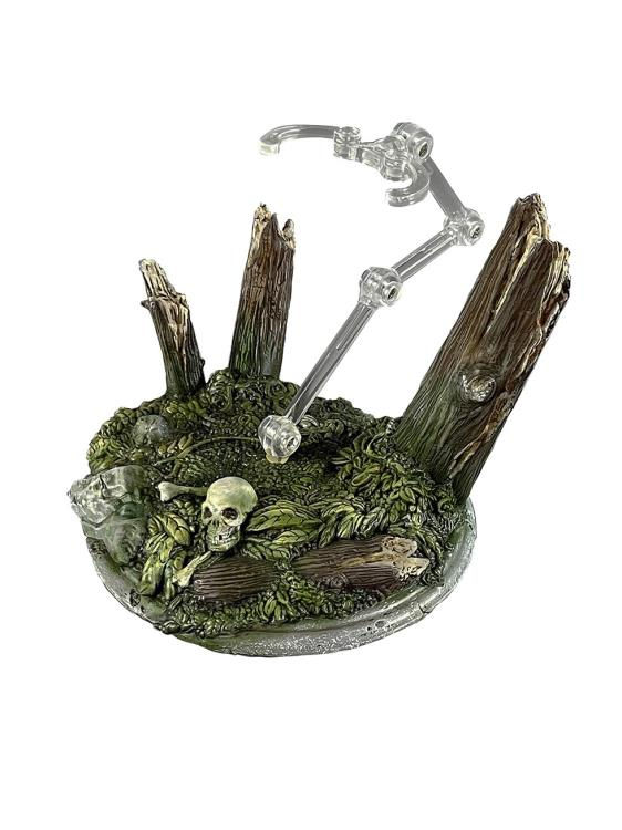 Thumbnail: [Pre-order] Coo Model Jungle Howl Forest Werewolf (Deluxe Ver) 1/12 Scale Figure