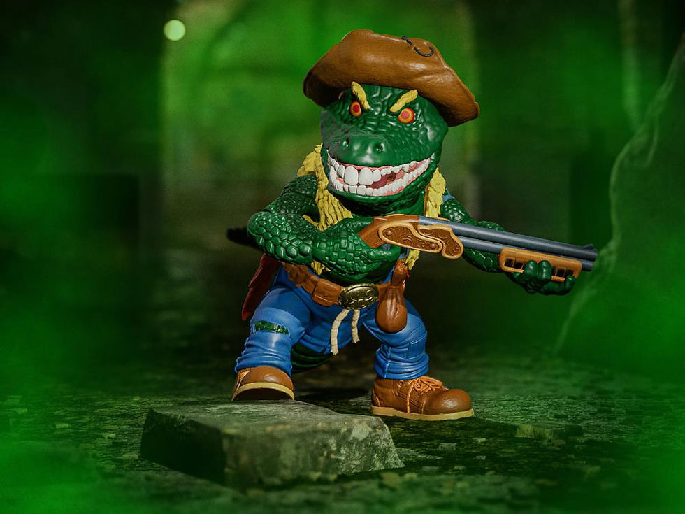Thumbnail: [Pre-order] Super7 TMNT Ultimates Leatherhead