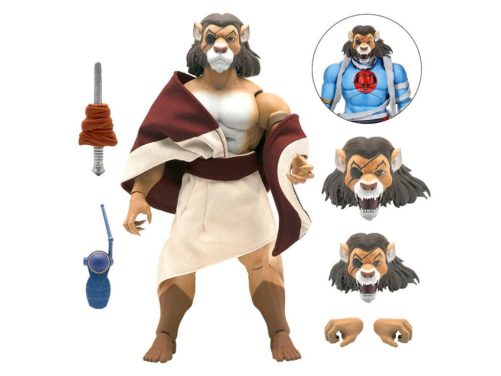 Thumbnail: [Pre-order] Super7 ThunderCats Ultimates Pumm-Ra Figure