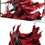 Thumbnail: [BtB order] Custom Deluxe Version Cape Set For McFarlane Toys 7 Inch MK11 Spawn