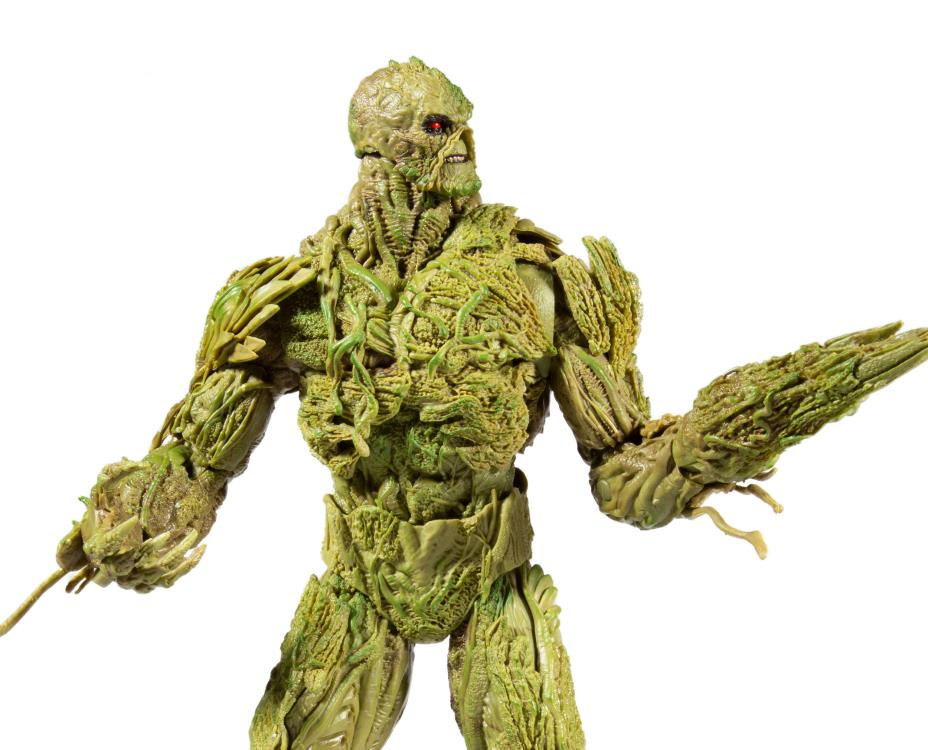 Thumbnail: [Pre-order] McFarlane Toys DC Multiverse DC Rebirth Swamp Thing Mega Figure
