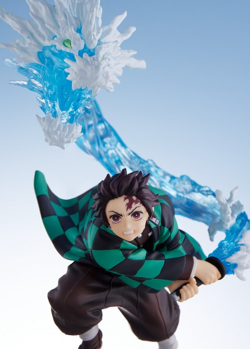 Thumbnail: [Pre-order] Aniplex+ ConoFig Demon Slayer Kimetsu no Yaiba Tanjiro Kamado Figure