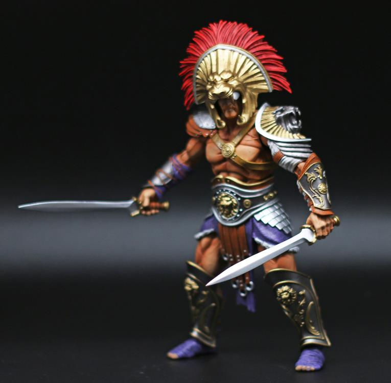 Thumbnail: [BtB order] XesRay Studio Combatants Salomon (Squasher) 1/12 Scale Figure