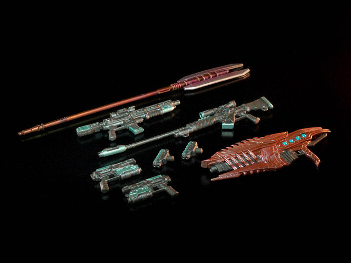 Thumbnail: [Pre-order] Four Horsemen Cosmic Legions Accessory Pack