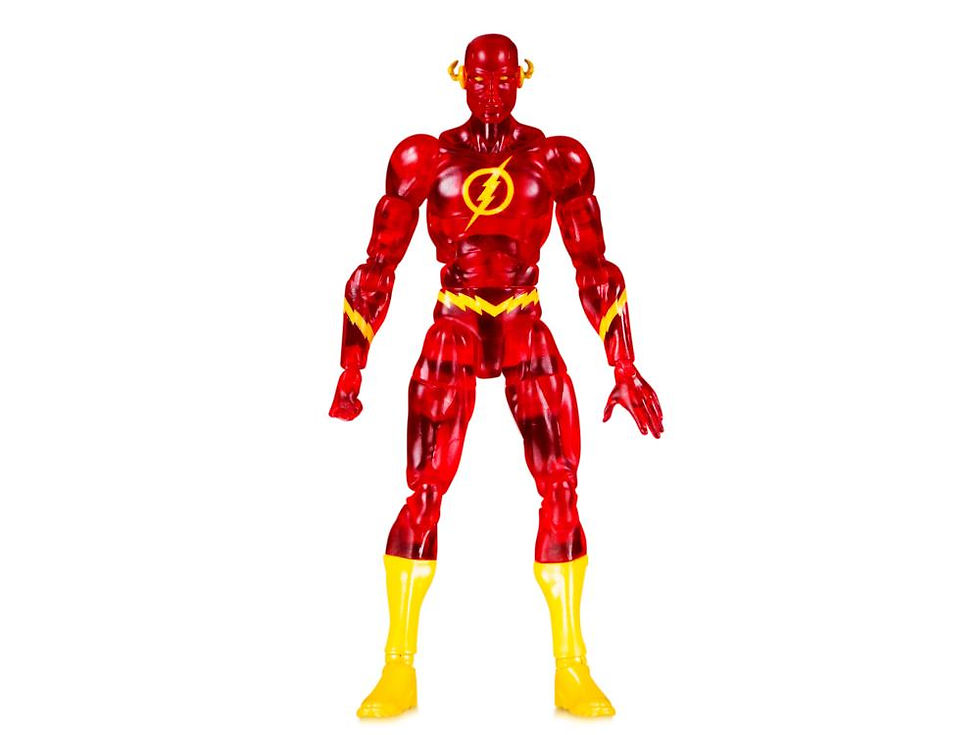 Thumbnail: [BtB Order] DC Direct: DC Essentials The Flash (Speed Force) Figure