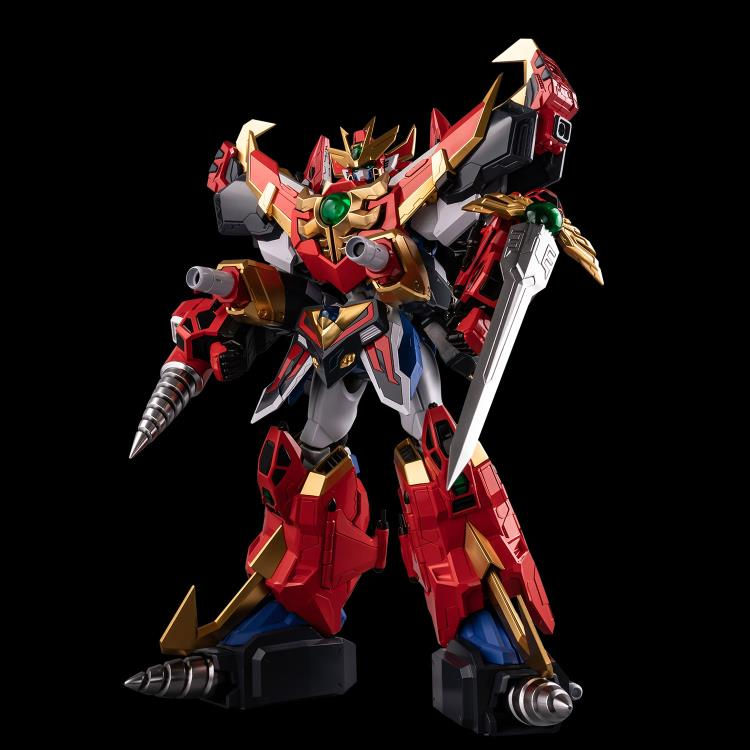 Thumbnail: [Pre-order] Sentinel Super Heavy God Gravion Zwei Metamor-Force Gravion Figure