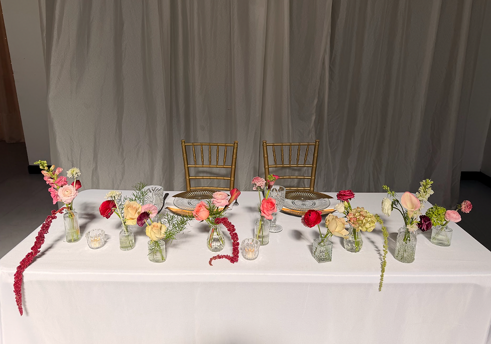 Top Spring Wedding Trends We’re Loving This Year