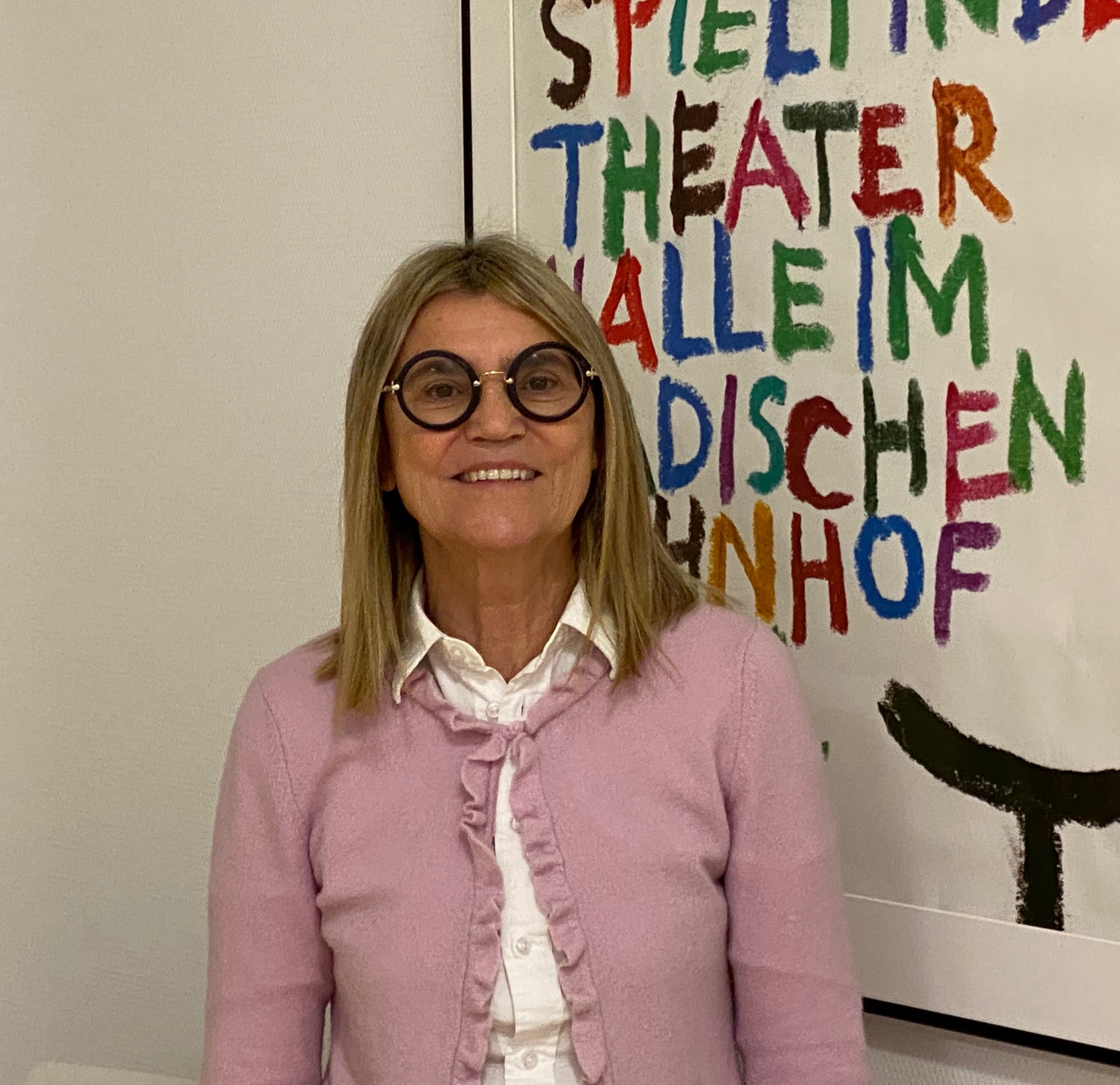 Porträt von Isabel Boedeker