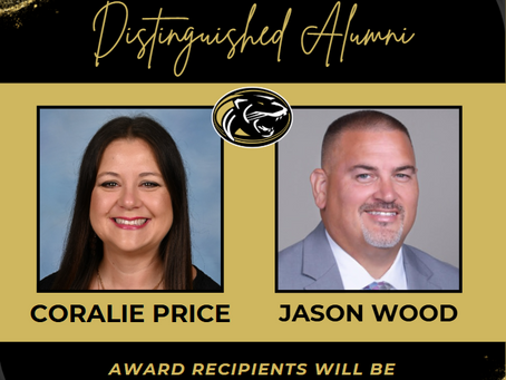 2026 Distinguished Alumni Award Recipients
