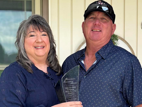 2026 Partners in Education Award