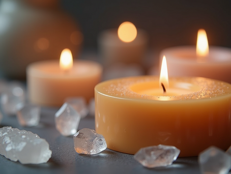 Discovering the Benefits of Soy Wax Candles for Spiritual Wellness