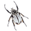 Thumbnail: Goliath Beetle Grubs (Goliathus goliatus guadrimaculatus)