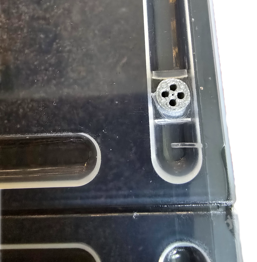 Thumbnail: Braplast mini vents (100 vents)