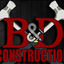 Writer: B&D Construction 81