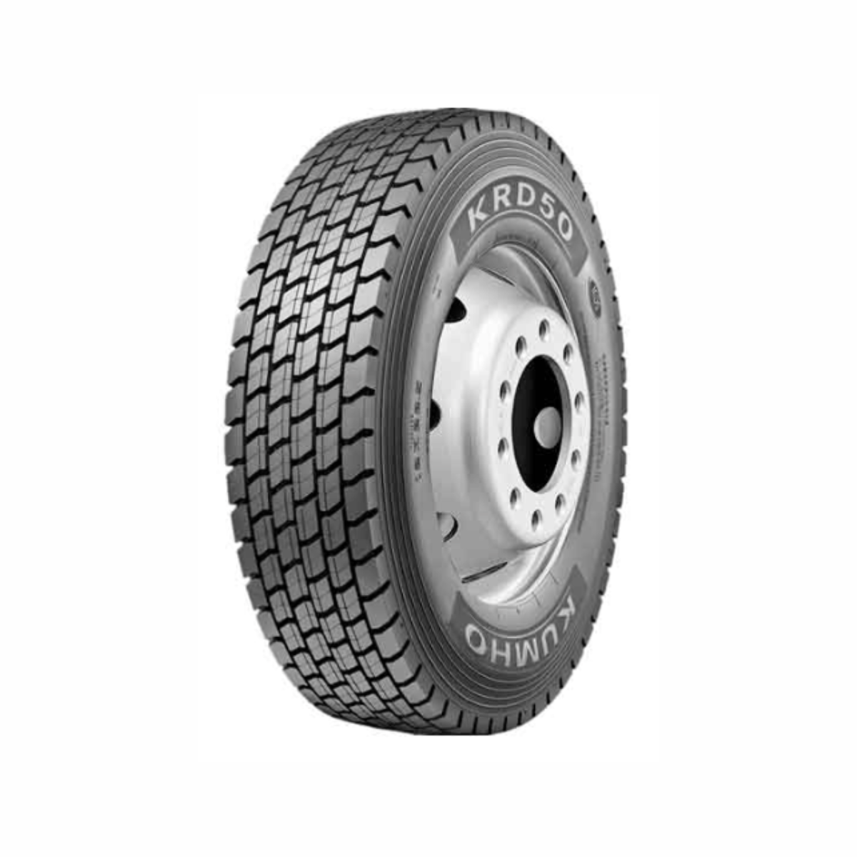 LLANTA KUMHO KRD50 POST-GALL 215/75 R17.5
