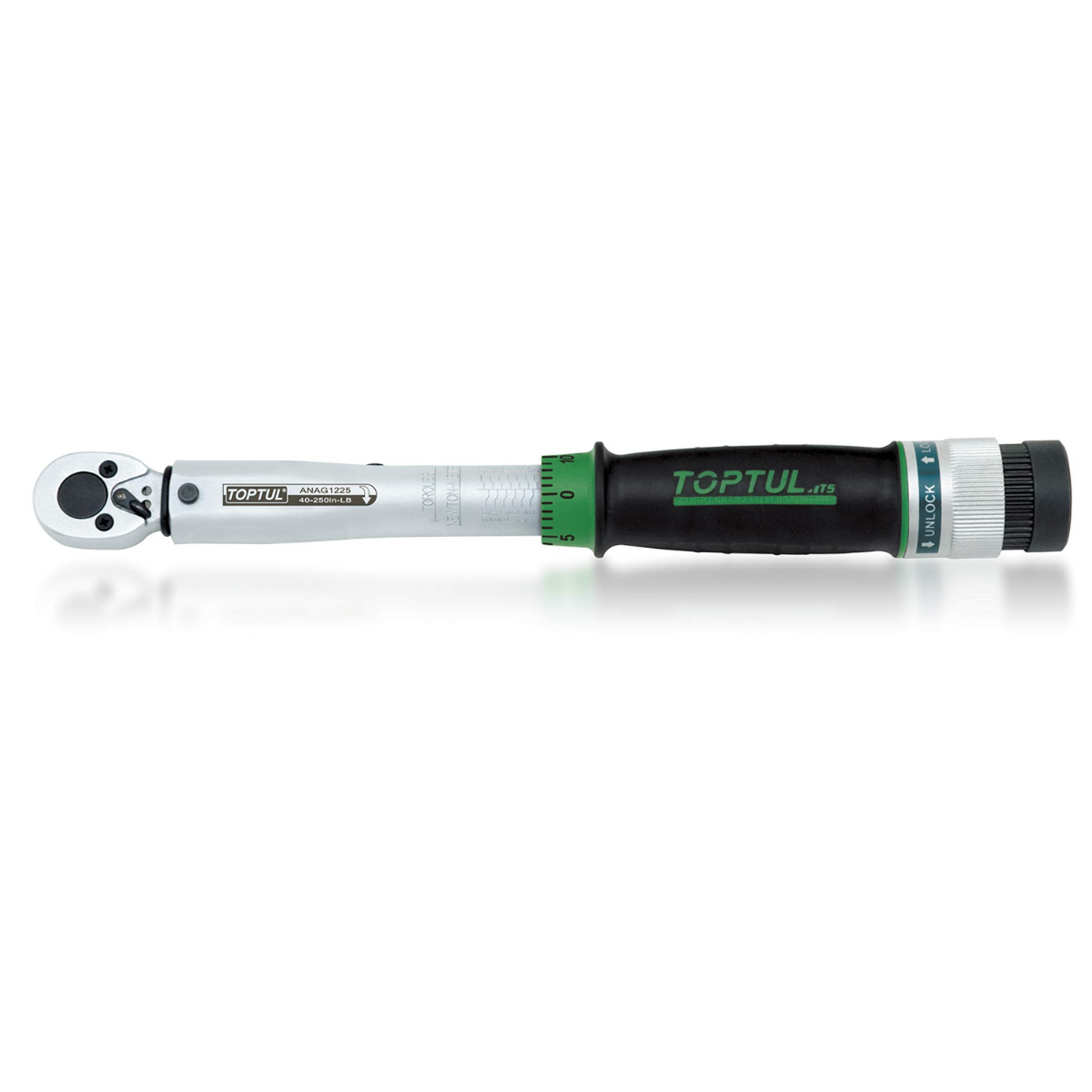 TORQUÍMETRO DE 3/8" TOPTUL