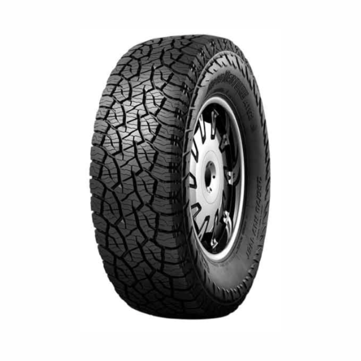 LLANTA KUMHO ROAD VENTURE AT52 265/65 R17