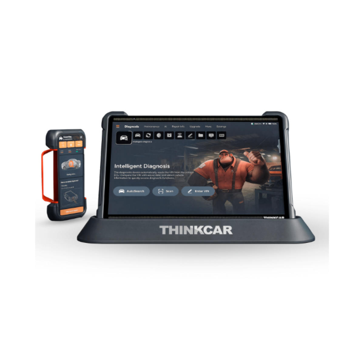 ESCÁNER PROFESIONAL THINKCAR EXPERT 399