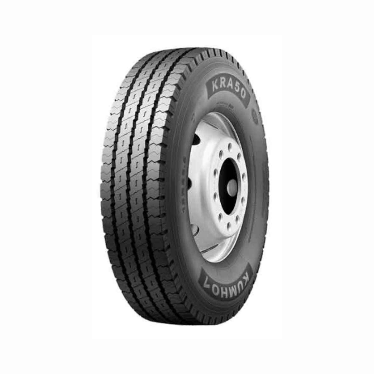 LLANTA KUMHO KRA50 SUPER-MIXTA 295/80 R22.5