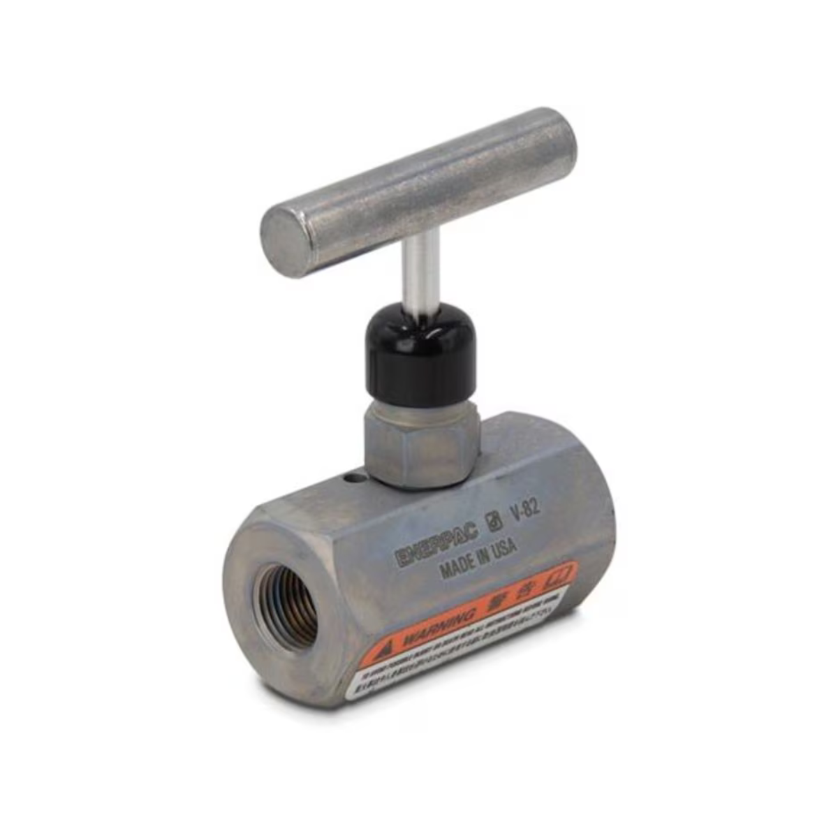 VÁLVULA DE AGUJA 3/8"