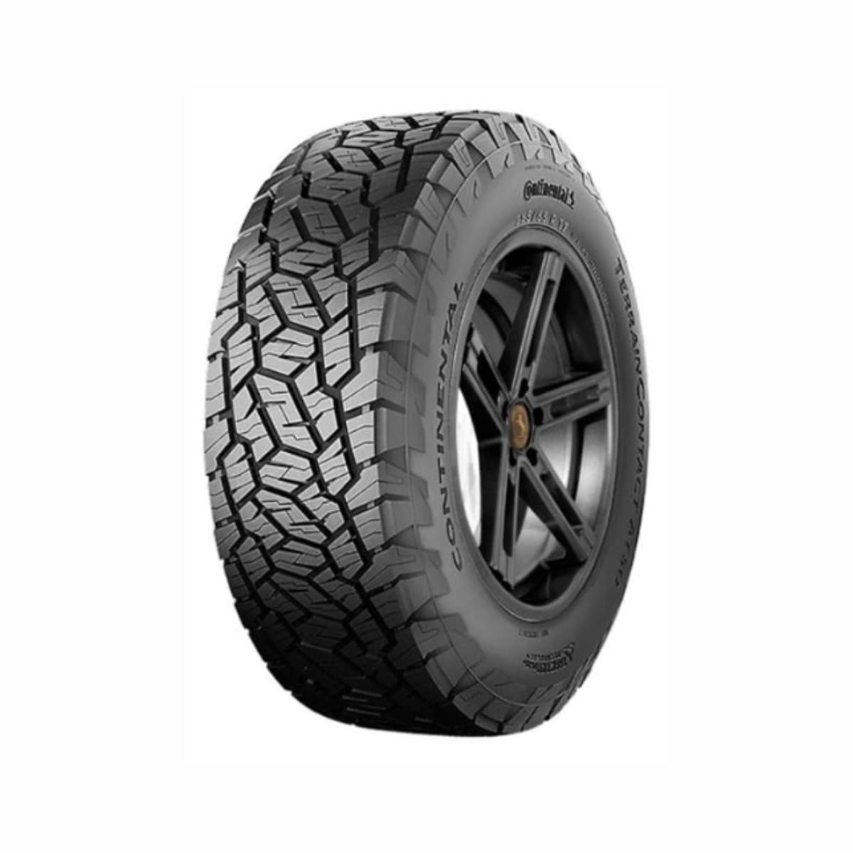 LLANTA CONTINENTAL TERRAIN CONTACT AT50 LT265/70 R16
