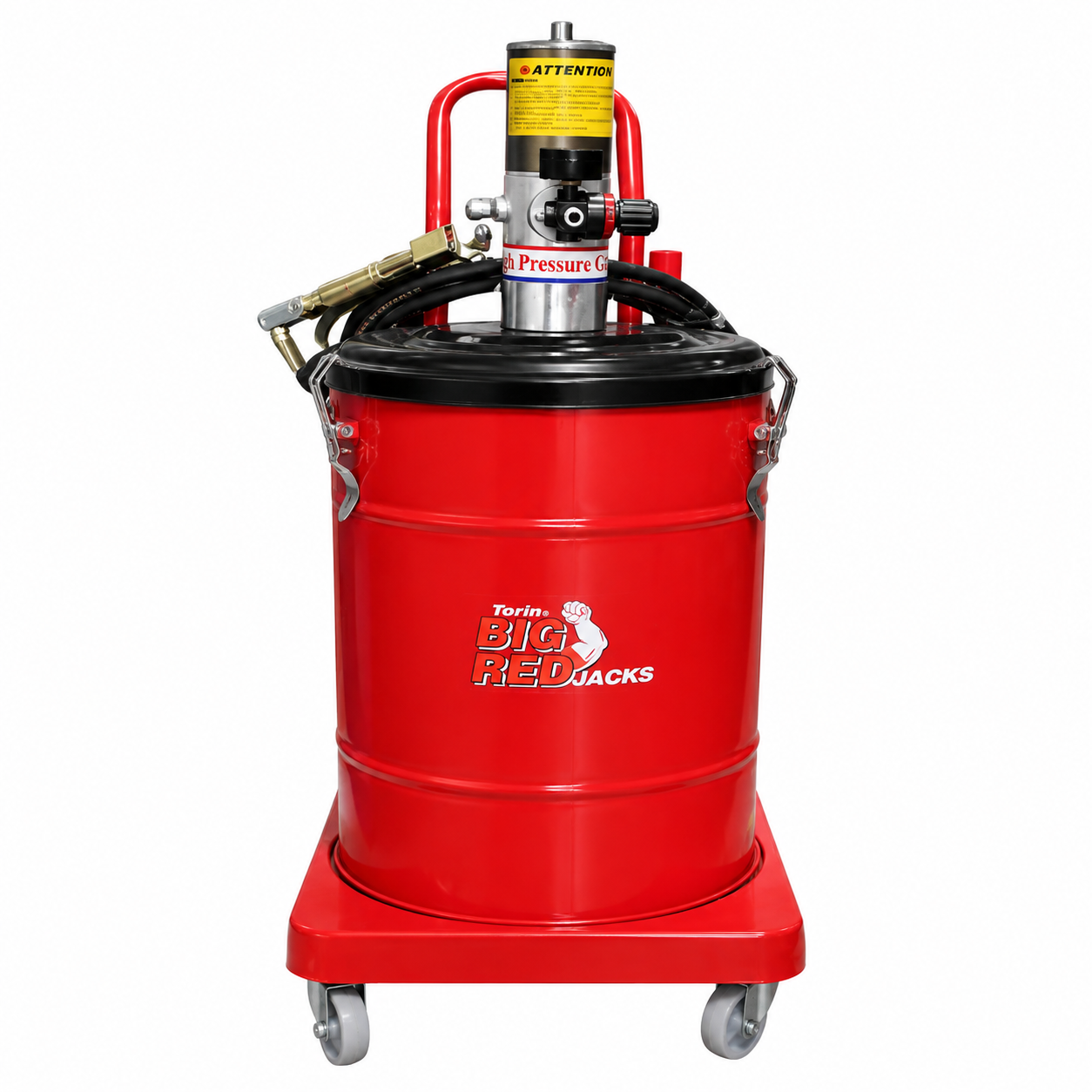 ENGRASADOR NEUMÁTICO 30L