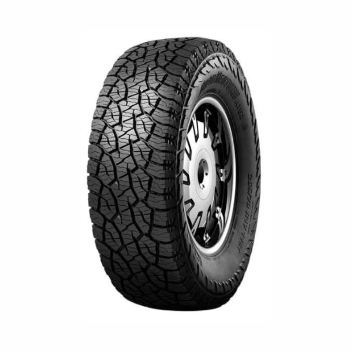 LLANTA KUMHO ROAD VENTURE AT52 LT265/70 R16