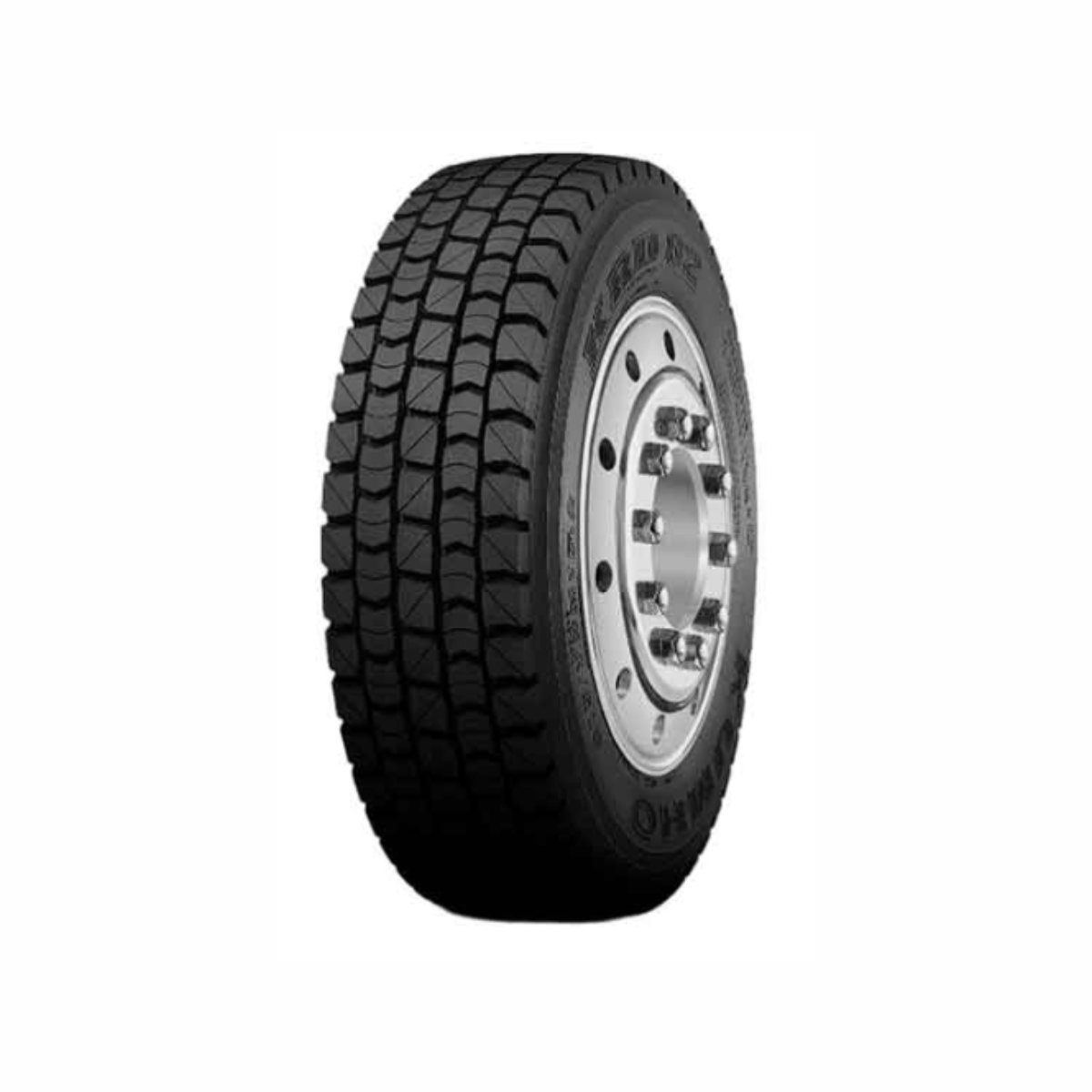 LLANTA KUMHO KRD02 POST-GALL 9.5 R17.5