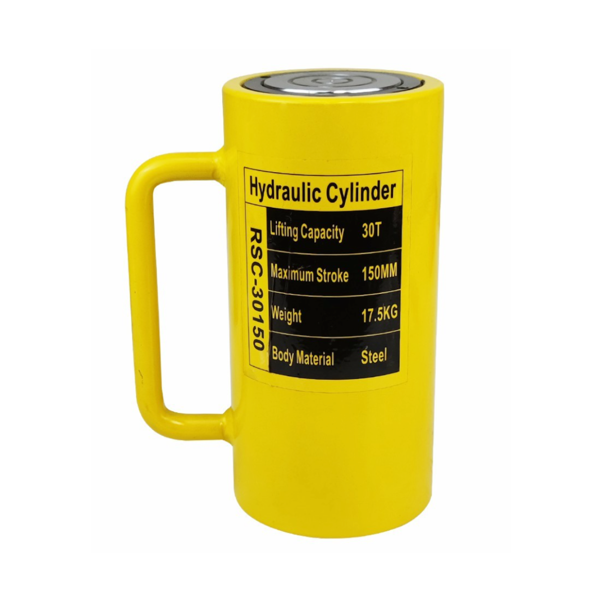 PISTÓN HIDRÁULICO DE 30 TONELADAS RSC-30150