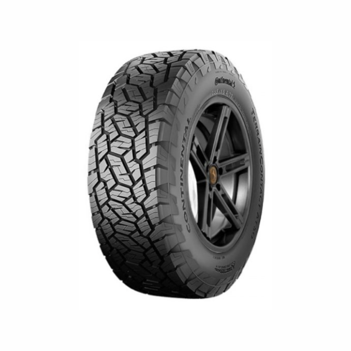 LLANTA CONTINENTAL TERRAIN CONTACT AT50 265/65 R17
