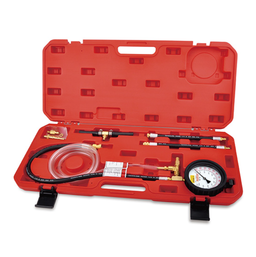 MEDIDOR DE PRESION DE COMBUSTIBLE TOPTUL