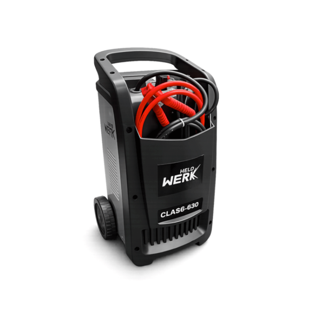 CARGADOR DE BATERÍAS 12V-24V CON BOOSTER SPARK CB-630