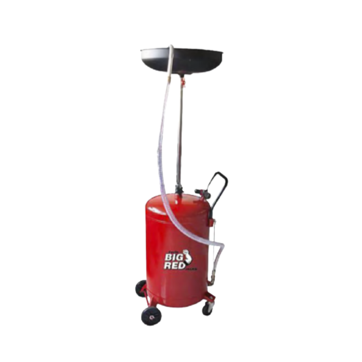 RECUPERADOR DE ACIETE 70 LTS