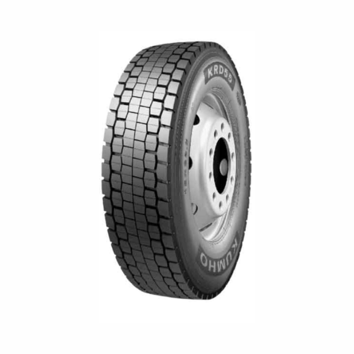 LLANTA KUMHO KRD55 POST-GALL 295/80 R22.5
